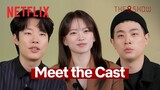 Welcome to a secret 8-story building of mystery | The 8 Show | Netflix [ENG SUB]
