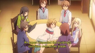 Pet Girl of Sakurasou Ep 19