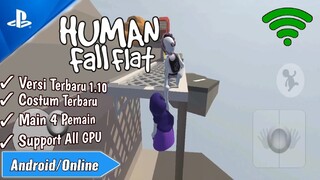 Download Game Human Fall Flat Android Online Multiplayer Gratis