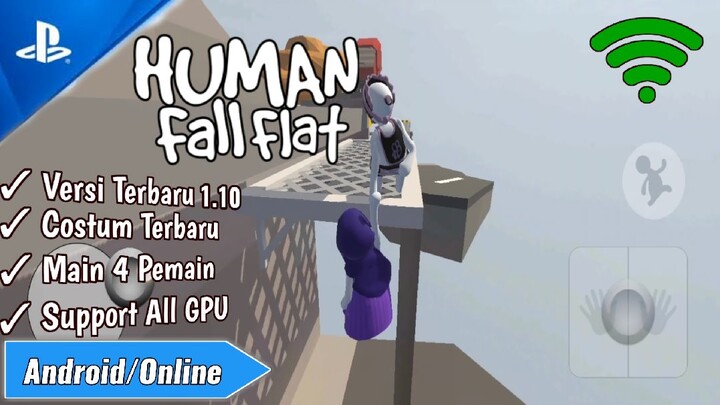 Download Game Human Fall Flat Android Online Multiplayer Gratis