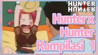 Hunter x Hunter Kompilasi 1