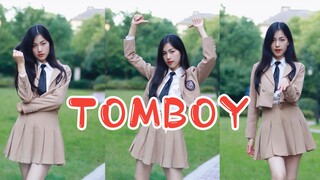 【微微】(G)I-DLE《TOMBOY》