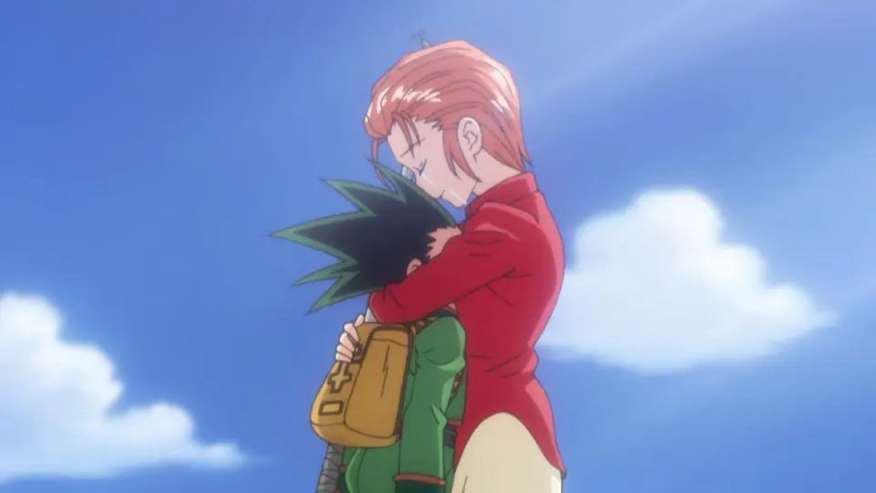 Hunter X Hunter 11 Tập 1 Khởi Hanh X Va X Bằng Hữu Bilibili