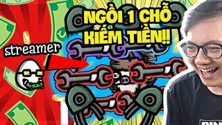 Tôi Nâng Cấp Củ Khoai Tây Streamer