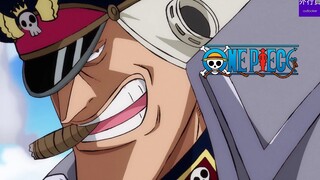 Topik One Piece #511: Shiru Hujan Hantu Wakil Kaisar yang Transparan