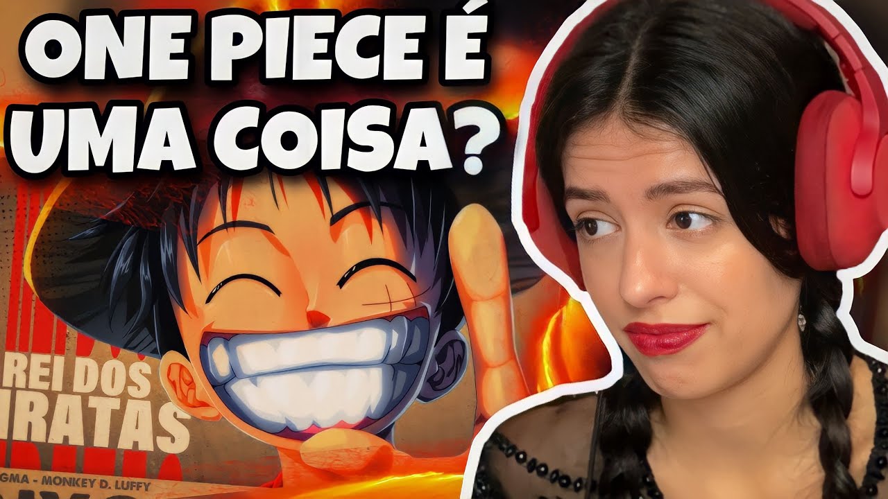 🟢(REACT 2 EM 1) RAP DO ZORO (ONE PIECE) + RAP DO SANJI (Apenas um