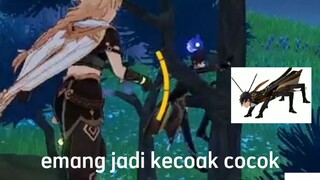 saya sangat suka event jejak si topeng