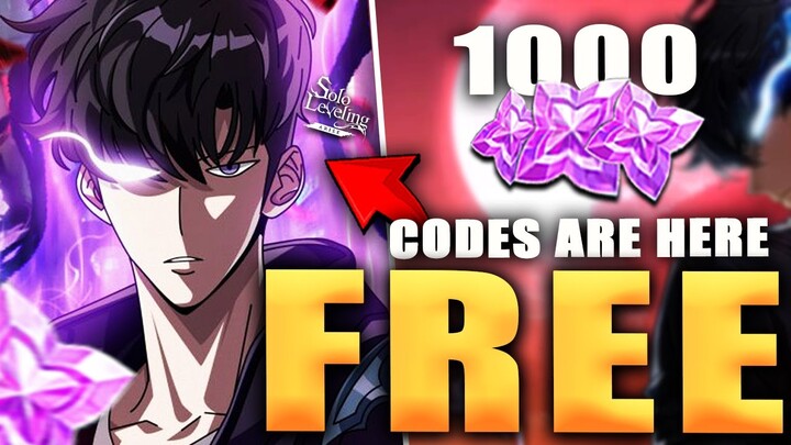 CREATOR CODES ARE BACK!!!! GET FREE 1000 ESSENCE CODES & MORE! (Solo Leveling Arise)