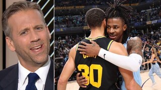 Max Kellerman: To be the best, Grizzlies' Ja Morant must outduel Steph & Warriors in this series