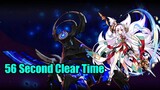 [Elsword] Elrianode Tower Defense (Story Mode) 56 Seconds Clear