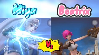 Miya Vs Beatrix