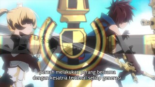 Himesama "Goumon" no Jikan desu | Ep 4 | Sub Indonesia