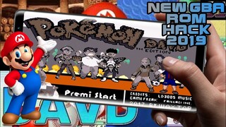 [New Gba Rom Hack 2019] New Pokemon Starter, New  Protagonist, New Region, and More!