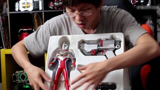 Kẻ hủy diệt trái đất! Bộ chuyển đổi phiên bản nạp lại Ultraman Gaia!