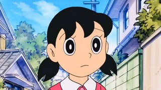 Nobita sử dụng bảng chọn sức mạnh để điều chỉnh thể lực, chỉ số IQ và ngoại hình, dễ dàng khuất phục