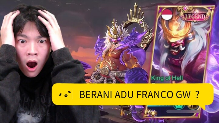 FRANCO AUTO HOOK 100% KENA 100% WINRATE 100%