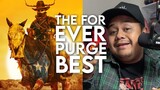 THE FOREVER PURGE - Movie Review