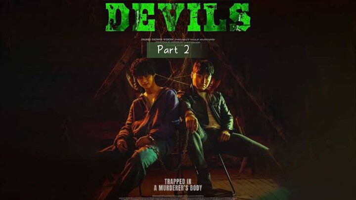 DEVILS (korean movie) PART 2 English  sub