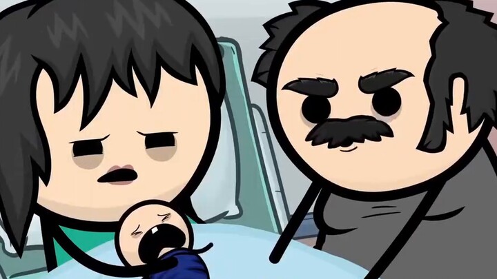 Cyanide Joy Show: Have you seen the spoof version of Superman?
