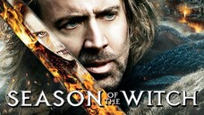 Season Of The Witch 2010 (Fantasy/Action/Adventure)