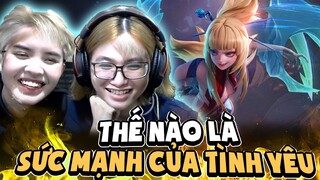 Khi Cặp Đôi Lai Bâng Cùng Người Yêu Six Lên Sóng Livestream Khiến Viewer Dậy Sóng Vì Quá Đẹp Đôi