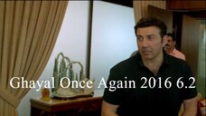 Ghayal Once Again 2016 6.2-Hindi Movie 720p