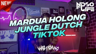 DJ MARDUA HOLONG JUNGLE DUTCH TIKTOK BOOTLEG 2022 [NDOO LIFE]