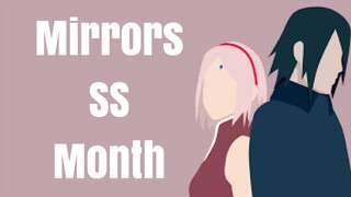 SasuSaku | AMV | Mirrors #SasuSakumonth