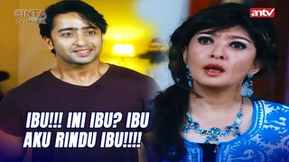 Ibu Mau Kamu Reehan Tinggal Di Sini Bersama Ibu! | Cinta Di Langit Taj Mahal ANTV | Eps 1 (2/6)