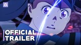 Suzume no Tojimari | Official Trailer