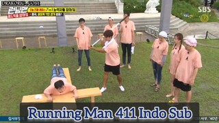 Running Man 411