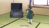 parody menari dari cuplikan anime