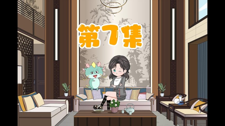 你永远不知道，她会用什么自创的绝世武功来招呼你。