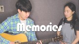 Cover Memories - Maroon 5