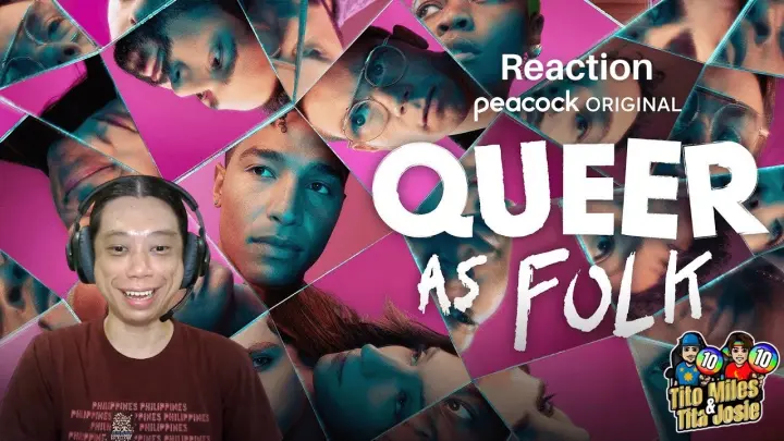 Queer as Folk 2022 | Official Trailer - Reaction / Recap