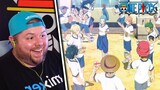 One Piece x Nissin Hungry Days Reaction - All Commercial 1 - 4