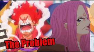 The One Piece Egghead Anime Has Only 1 Major Problem to Overcome