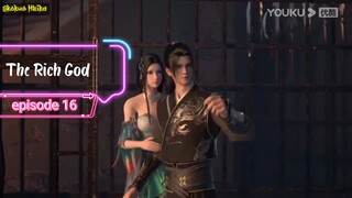 The Rich God [Episode 16] Sub-Indo