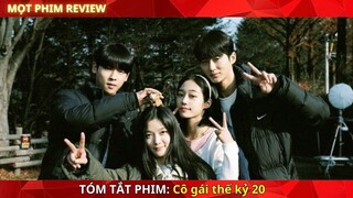 Review Phim Cô Gái Thế Kỉ 20 | Tóm tắt Phim: 20th Century Girl (2022).