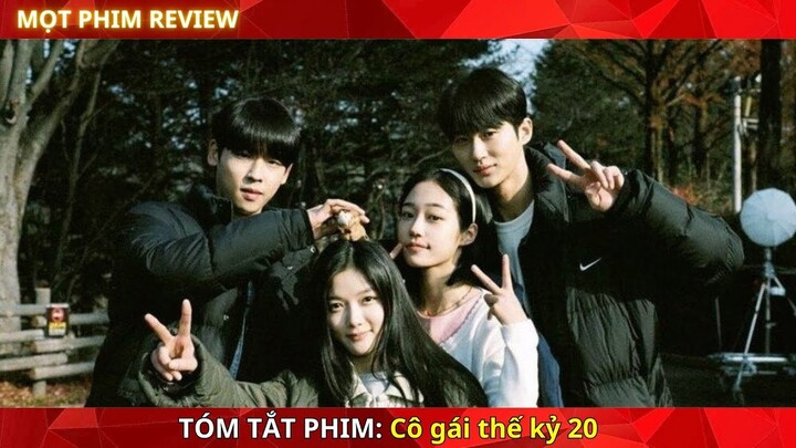 Review Phim Cô Gái Thế Kỉ 20 | Tóm tắt Phim: 20th Century Girl (2022).