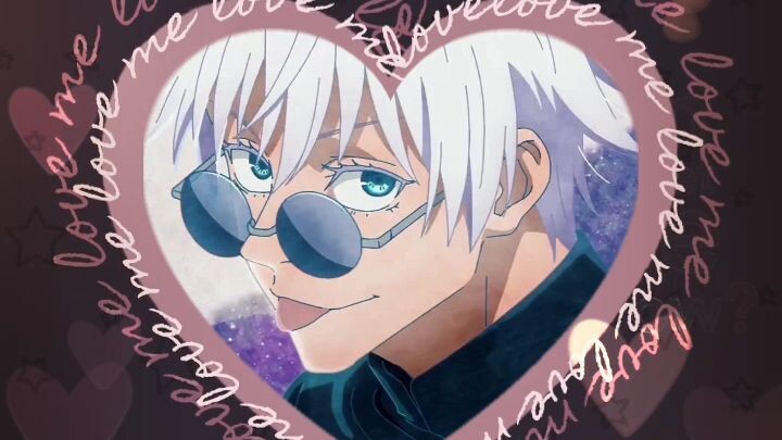gojo fan here