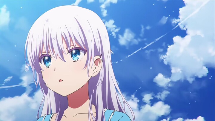 Surga itu Kamuu (New Anime Romance) Summer