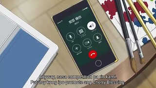 saekano s2 episode 7 Tagalog subtitle