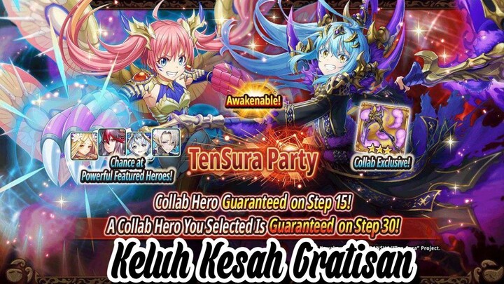 Keluh Kesah Player Gratisan | Valkyrie Connect