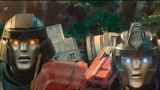 [Lebih dari yang terlihat] Interpretasi bingkai demi bingkai dari trailer "Transformers: Origins", b