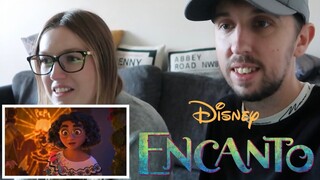 Disney ‘Encanto’ trailer | Reaction video!