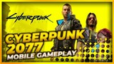 Cyberpunk 2077 Mobile Gameplay (HIGHEST SETTINGS) | Phantom Knows