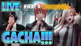 GACHA MAKIMA & POWER SEMOGA 1-TAP GIMANG! NIKKE: THE GODDESS OF VICTORY