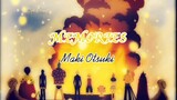 Maki Otsuki | Memories | Ost One Piece | Lirik+terjemahan Indonesia