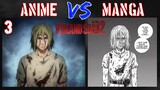 Anime VS Manga | Vinland Saga Season 2 Episode 3